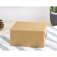 Small Snack Craft Size: Width 12.7 x Length 12.7 x Height 6.5 Cm. (Size 5x5x2.5 Inches) 20 Pcs/Pack