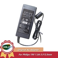 Original 19V 1.3A ADS-40NP-19-1 AC Adapter Charger for Philips AOC 24B2XH/27B2H 24B2XD 24B2XDM 24B2X