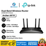 Tp-link Archer AX10 AX1500 WIFI 6 Wireless Router AX 10 AX 1500 Wi-Fi 6 Original Official Warranty