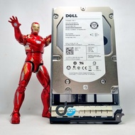 SAS DELL 300GB 6Gb Hard Drive with 3.5"/ ST3300657SS 0F617N