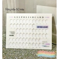 Sample Table meka White 60 Colors, 96 Colors, 168 Colors Included With Pieceg