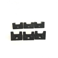 Taisheng Round Frame Accessories Wooden Round Frame Back Plate Buckle Round Wooden Frame Photo Frame