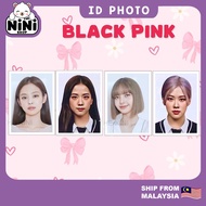 [ ID PHOTO ] BLACKPINK - ID PHOTO KPOP (UNOFFICIAL)