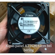 ATECH AC FAN bell Bering 12cm ATECH AC Panel FAN/