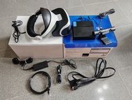 PlayStation VR1 虛擬實境頭戴式顯示器 PS4