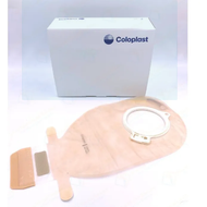 (1pcs) COLOPLAST ALTERNA 13976 OSTOMY BAG