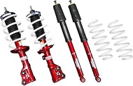 SHOWA TUNING V0561-10B-00 Suspension Kit, SPORTS Evolution - Poles, Honda VEZEL (RU3)