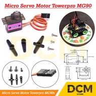 Towerpro Mg90s Tower pro Mg90s Mini Micro Servo Metal Gear
