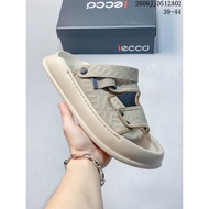 ECCO New Style Breathable Color Matching Sports Sandals All-Match Casual Fashion Running Shoes Men W