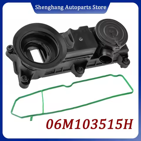 06M103515H Engine Crankcase Vent Valve 06M103515F 06M103515T For Audi A4 A5 Q5 A6 A7 A8 S8 Q7 Q8 RS4