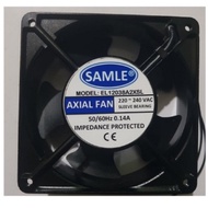 Incubator/Videoke/Blower Fan - 220 Volts 4.5" x 4.5"