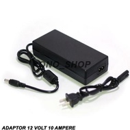 Adaptor 12 Volt 10 Ampere terlaris