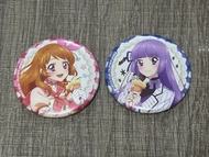 Aikatsu 星夢學園/偶像活動 襟章 Akari Sumire 小明 小堇