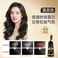 H5 | Natural Non-irritating Hair Dye Foam for Men and Women