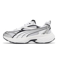 Puma Casual Shoes Morphic Base Men's Women's Silver Retro Y2K Jogging [ACS] 39298202