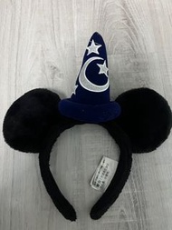 迪士尼魔法師米奇耳朵髮箍