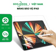 GOOJODOQ Bảo Vệ Màn Hình IPad Giấy cho iPad 10th 9th 8th 7th 6th Gen 10.2 inch Pro 11 12.9 Air 4/5/3