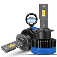 Foreign Trade Hot-selling Car LED Headlight D1S D2S D3S D4S D5S D8S High Power 55W Double Copper Tub