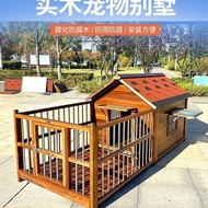 Dog House Outdoor Waterproof Dog House Outdoor Winter Dog House Pet House Rainproof Dog House Kennel