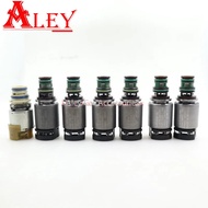 Original 6R80 6R60 6R75 AL3P7G276AF Without One-Way Clutch, 6-Speed 7PCS Transmission Solenoid For M