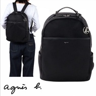 日本購入全新 Agnes b Japan Backpack 背包 書包