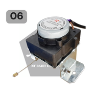 [READY STOCK] ELECTROLUX Washing Machine Drain Motor Buang Air QE2-3 EWT654XW EWT754XW EWT854XS EWT8