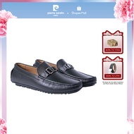 [80-YEAR VIETNAM EDITION] – Pierre Cardin men's loafers special EDITION 80 years luxury metal buckle