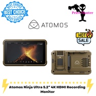Atomos Ninja Ultra 5.2″ 4K HDMI Recording  Monitor