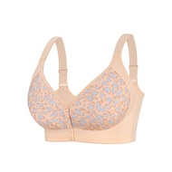 Plus Size Wireless Seamless Bra - Sizes 38-52 Cups B-G | Full Cotton Sports & Lingerie