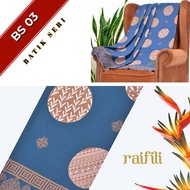 Kain Batik Seri Raifili Ori {01} - BS03, BS18, BS23, BS24, BS25, BS27, BS28, BS29