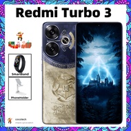 [2024] Xiaomi Redmi Turbo 3 / FREEGIFTS🎁Case+TemperGlass/Redmi Note 12 Turbo /1 Year Local Warranty