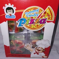 HEPIN GUMMY CANDY PIZZA 13G x 24PCS