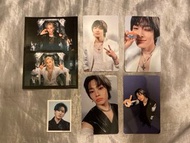 Stray kids Giant 日專小卡 I.N Felix Changbin