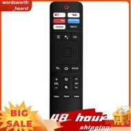 ERF3R69H Remote Control Replace for  TV LC-43N610 55N6000 58N7503U 60N6200 65N5200 50H7GB 50H8C 55H5