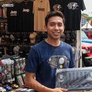 Jeep Rubicon wrangler modified autowear premium Jeep original 4wd 4x4 Jeep Rubicon grill