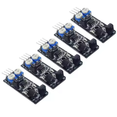 5pcs KY-032 4pin IR Infrared Obstacle Avoidance Sensor Module Diy Smart Car Robot KY032 for Arduino