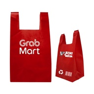[STATIONERY] Grab Mart x Jaya Grocer reusable bag 1 pc