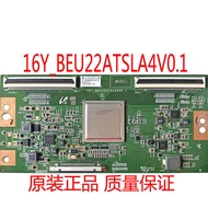 Original Samsung 16Y _ BEU22ATSLA4V0.1 Video Board with Screen LMC650FJ11 Ready Stock Measured
