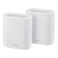 ASUS ExpertWiFi EBM68(2-PK)/WHITE Mesh WiFi 系統 (Tri-Band / WiFi 6 / 574+1201+4804 Mbps)(NE-AEBM68V)