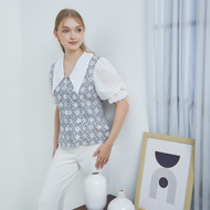 Nayara Blouse Batik Ananta