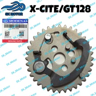 Modenas X CITE X-CITE 130 / GT128 Original Sprocket Assy / Head Timing Gear / Cam Chain Sprocket 21053-0002 XCITE