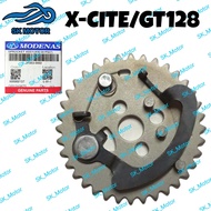 Modenas X CITE X-CITE 130 / GT128 Original Sprocket Assy / Head Timing Gear / Cam Chain Sprocket 210