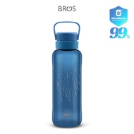 BROS Capa GermBlock™ Meteor Shower (1000ml) | BPA-Free Water Bottle | Custom Name Print Option