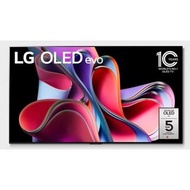 LG OLED evo G3 55 inch 4K Smart TV