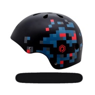 Best seller helm BMX POLYGON PIXEL helmet sepeda batok