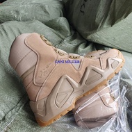 Sepatu Tactical Rafale M88 / Sepatu Tali Putar Lacing Sistem PDL Polpp Terbaru