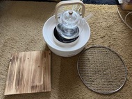Glasslock 電熱水壺連加熱底座