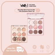 IntoYou Nine Color Eyeshadow Palette 9-pan Eyeshadow Palette