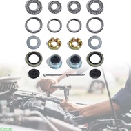 dusur L68149 L68111 L44649 L44610 171255TB 1 1 16 to 1 3 8 Heavy Duty Boats Trailer Hub Bearings For