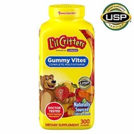 /Electronic Invoice L'il Critters Multivitamin Children's Jelly, 300 Pcs (2025/02)